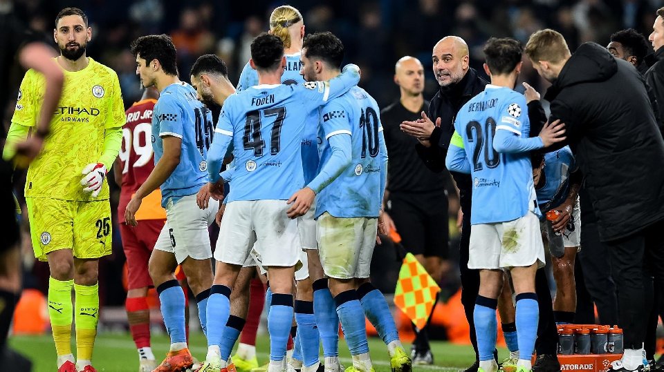 Misión cumplida en el Etihad