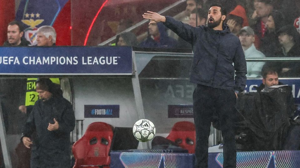 Soy el responsable de esta derrota, como en Albacete