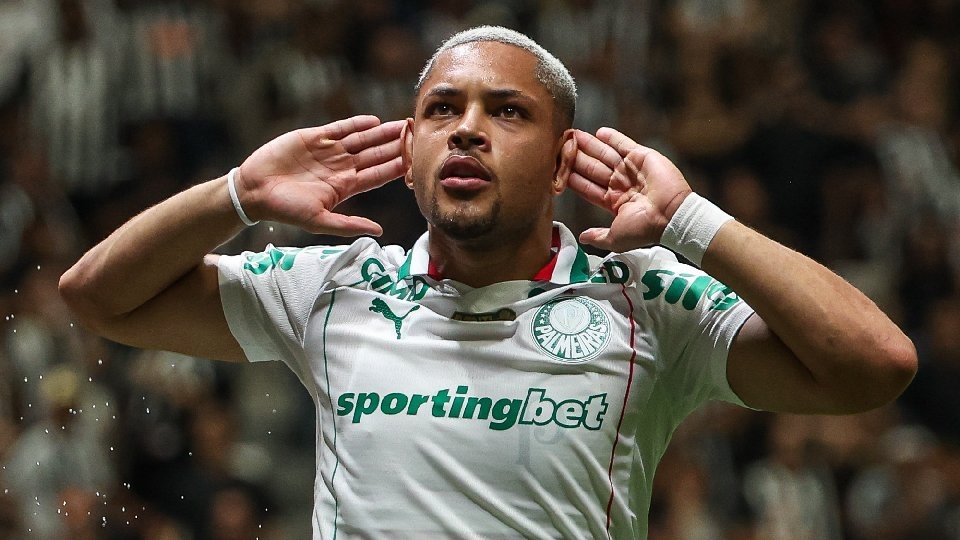 Brasileirão: Atlético Mineiro e Palmeiras empatam, Corinthians e Santos derrotados