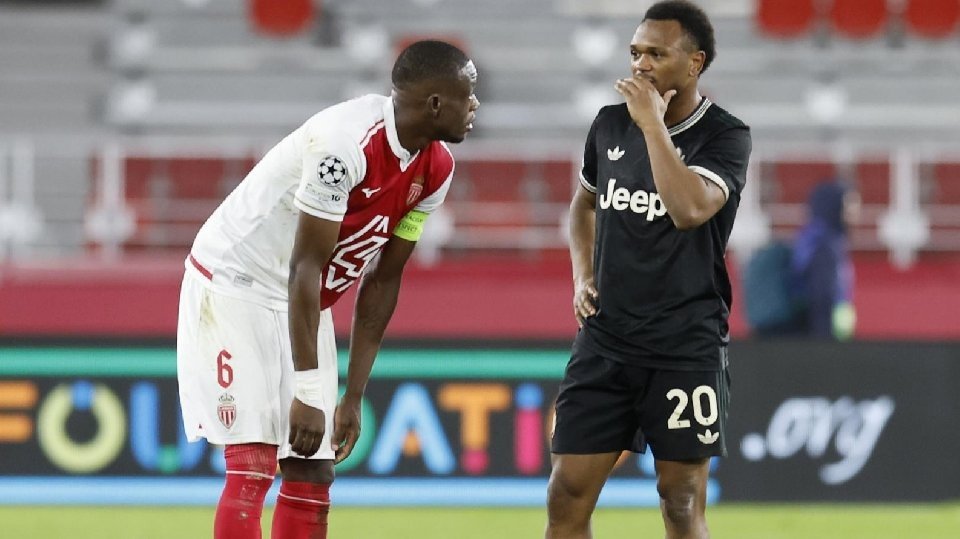 El Mónaco y la Juventus se conformaron con un empate a cero que deja a los primeros metidos entre los 24 mejores y a los segundos fuera del gran objetivo, el 'top 8'.