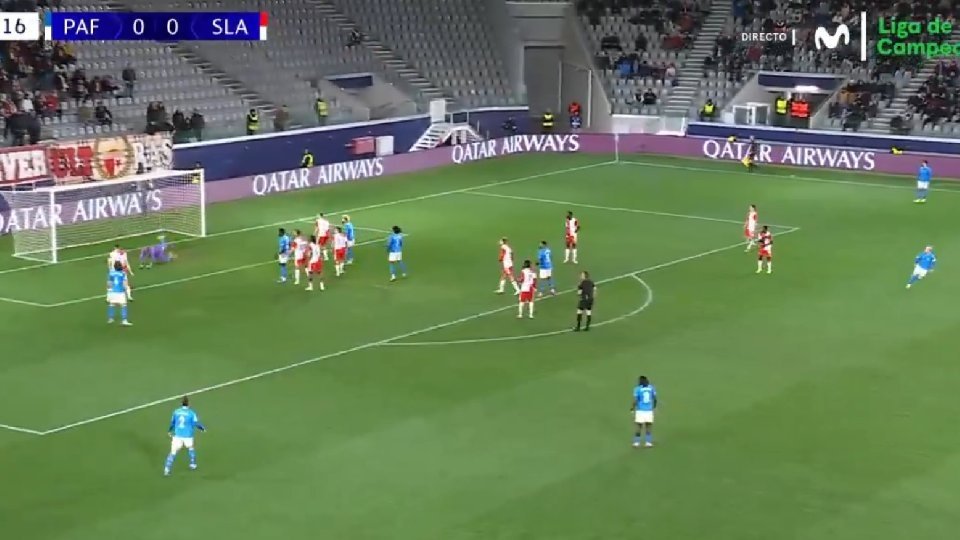 Una goleada para despedir un año mágico