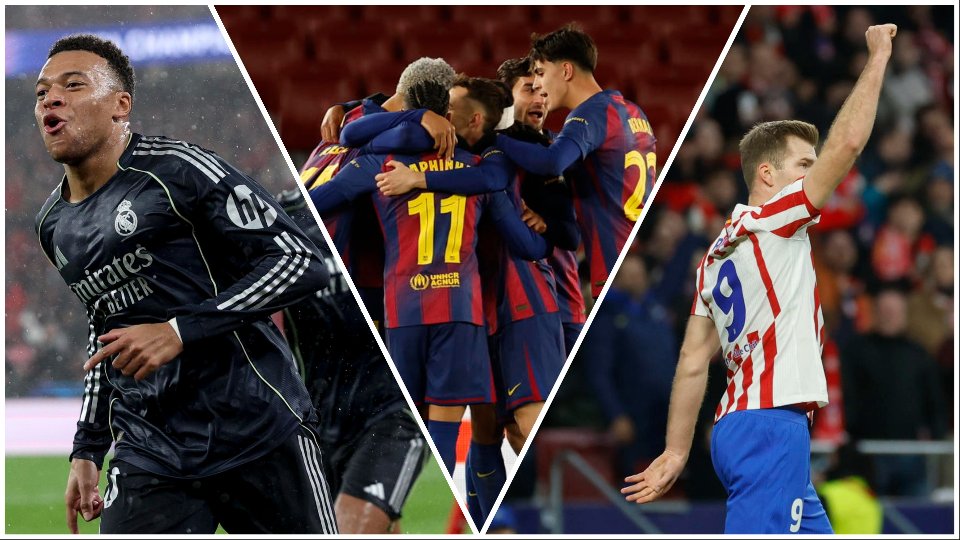¿Cuáles son los posibles rivales de los españoles en la Champions League?