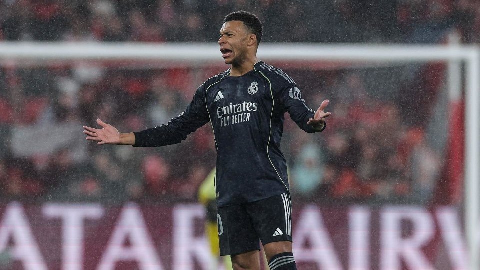 Al Madrid no le bastaron los mejores individuos. EFE