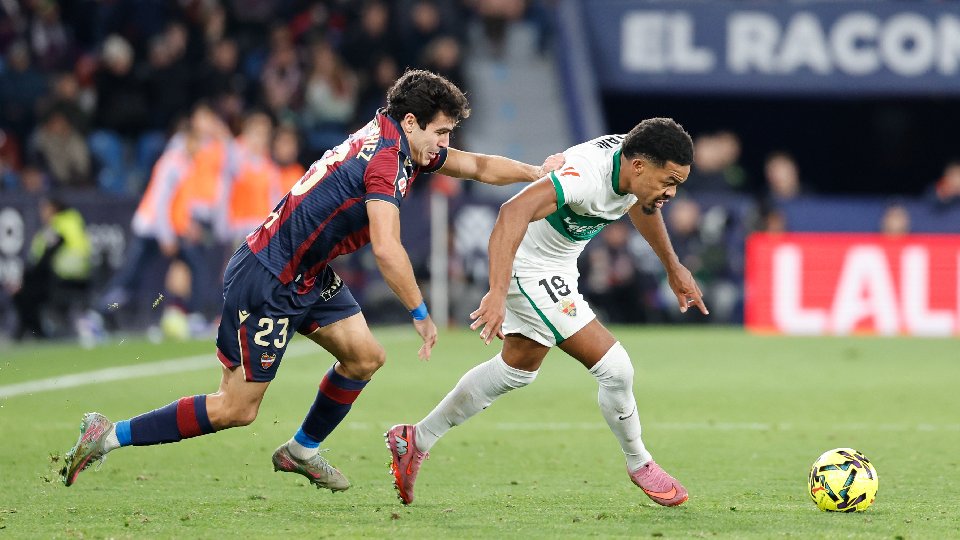 Actualidad de los equipos de Primera en directo hoy