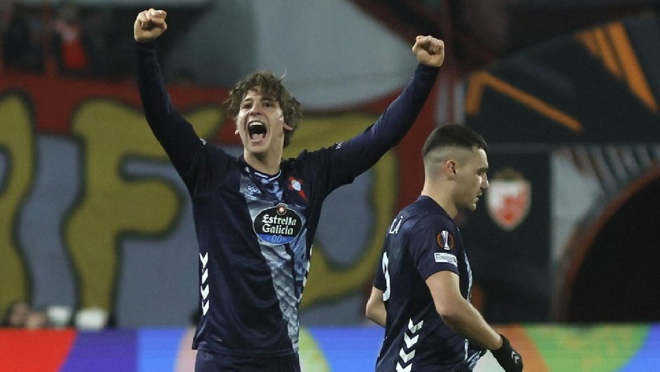 Sigue el directo del Getafe-Celta