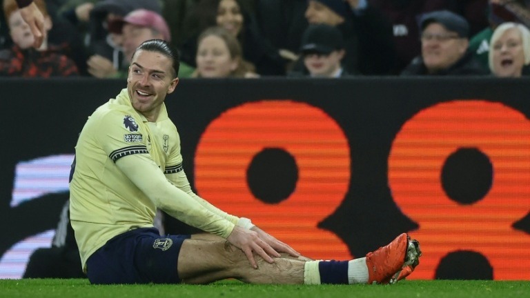 ¿Ha dicho Grealish adiós a la temporada 2025-26?