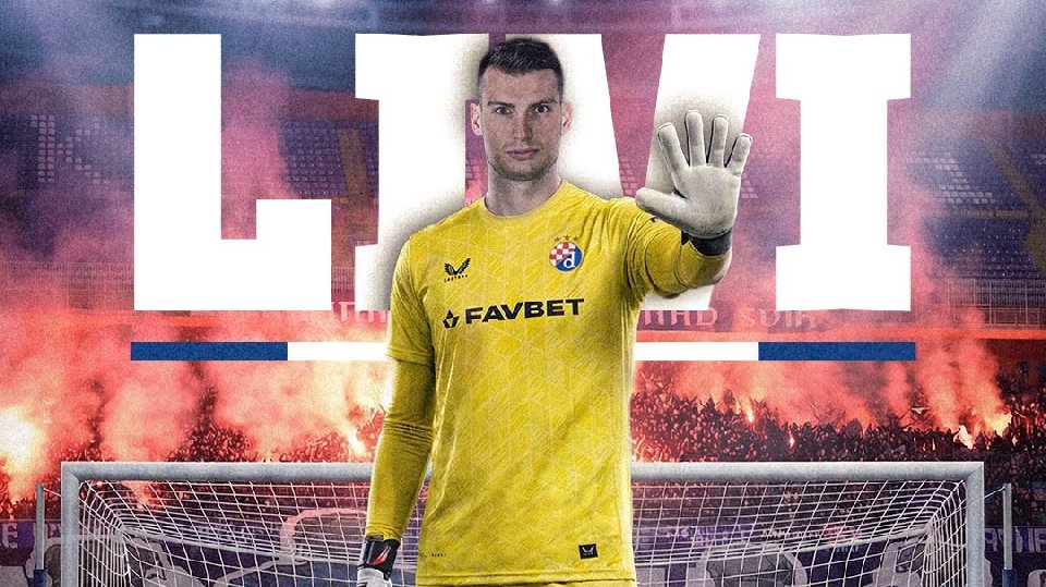 Se acabó el culebrón: Livakovic se va al Dinamo Zaggreb