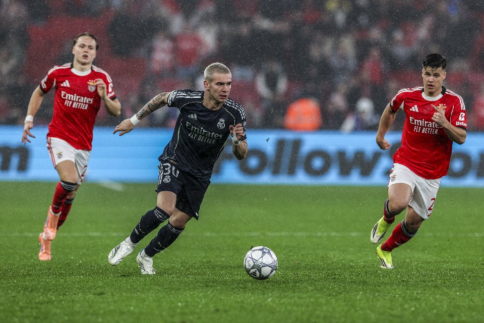 Sigue el directo del Real Madrid-Rayo Vallecano