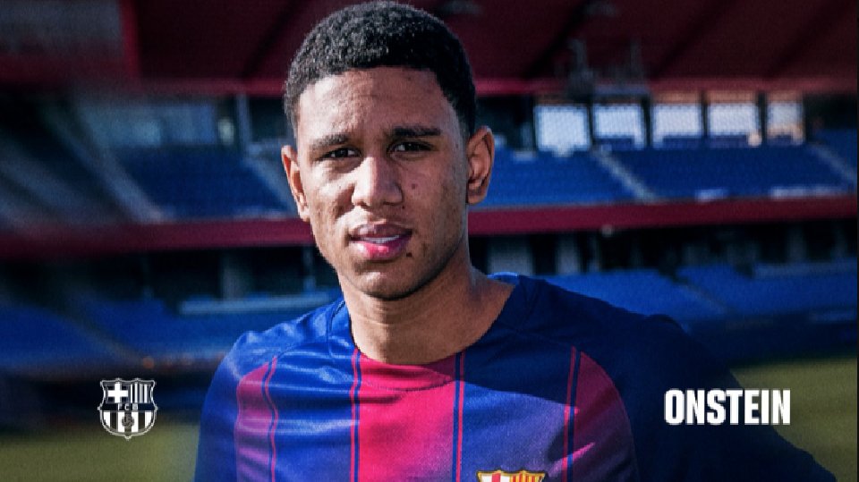 OFICIAL: el Barça firma a Onstein para el filial