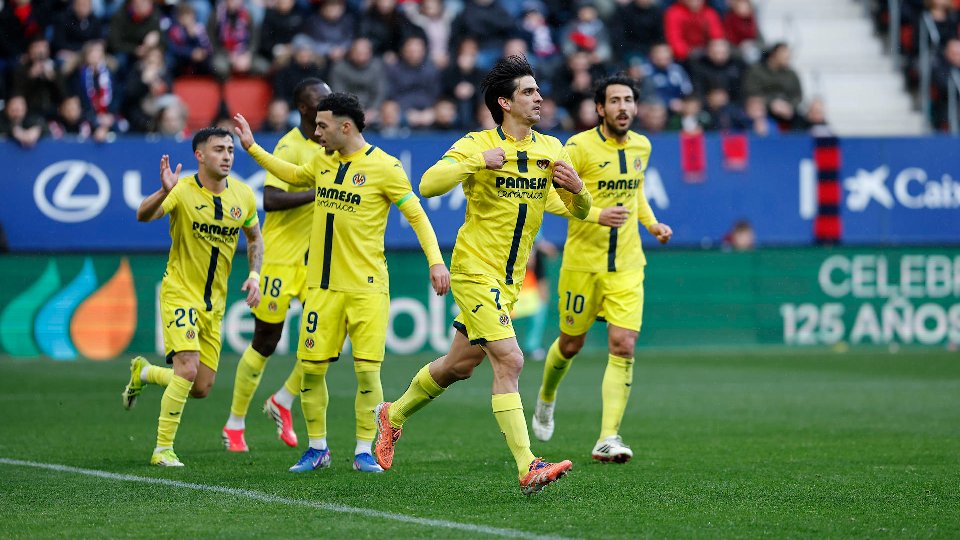 Gerard cancela el despegue de Osasuna