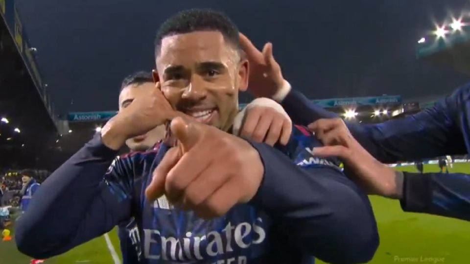 El Arsenal marca territorio en Leeds