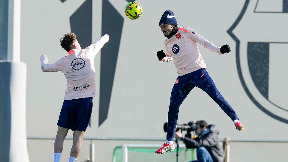 Sin Raphinha, 21 convocados para el Albacete-Barça