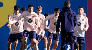 El Barça sigue sin Raphinha y mira de reojo a De Jong