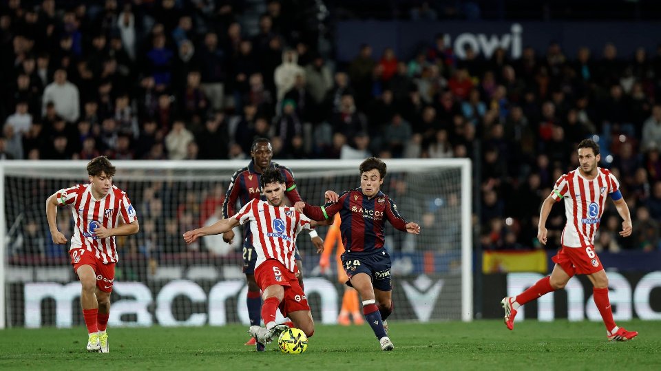 Actualidad de los equipos de Primera en directo hoy