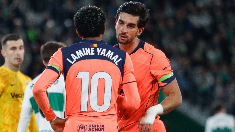 Sigue el directo del Albacete-FC Barcelona