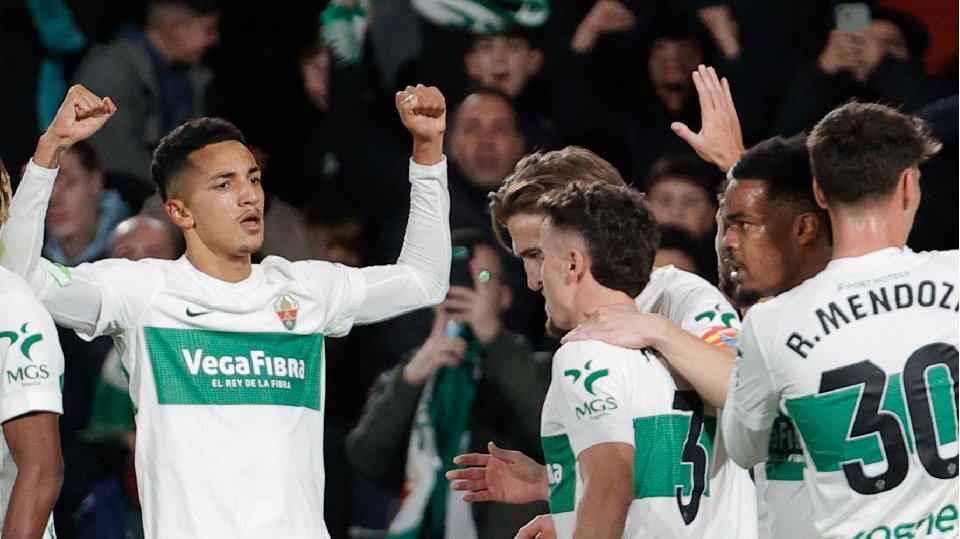 Actualidad de los equipos de Primera en directo hoy