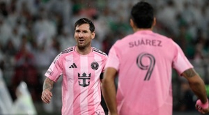 Messi luce y se lleva el bolo de Medellín