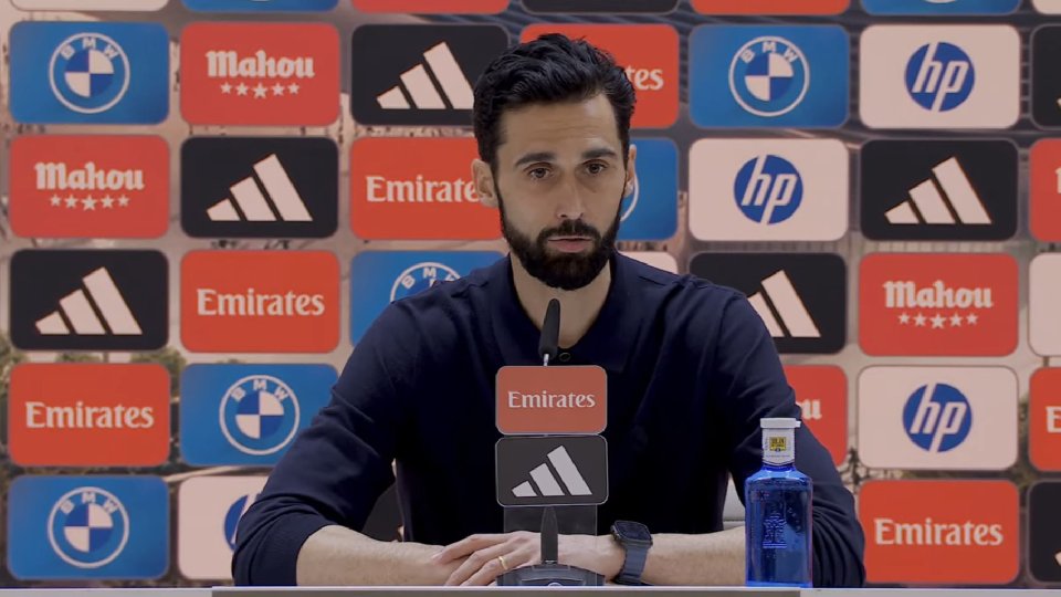 "¿Pitos? Respeto al Bernabéu y siempre le voy a pedir su apoyo"