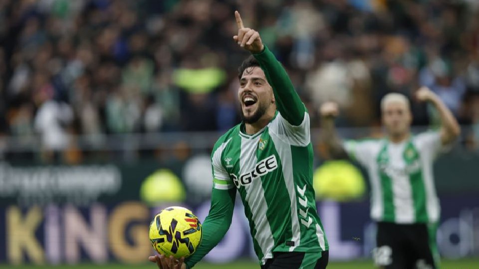 Nunca quites a Fornals