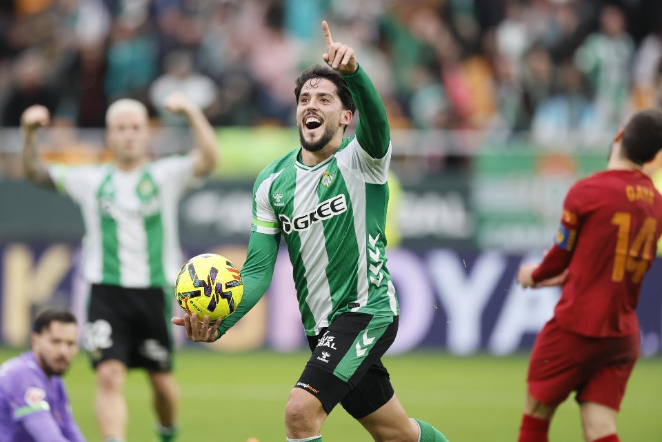 Nunca quites a Fornals