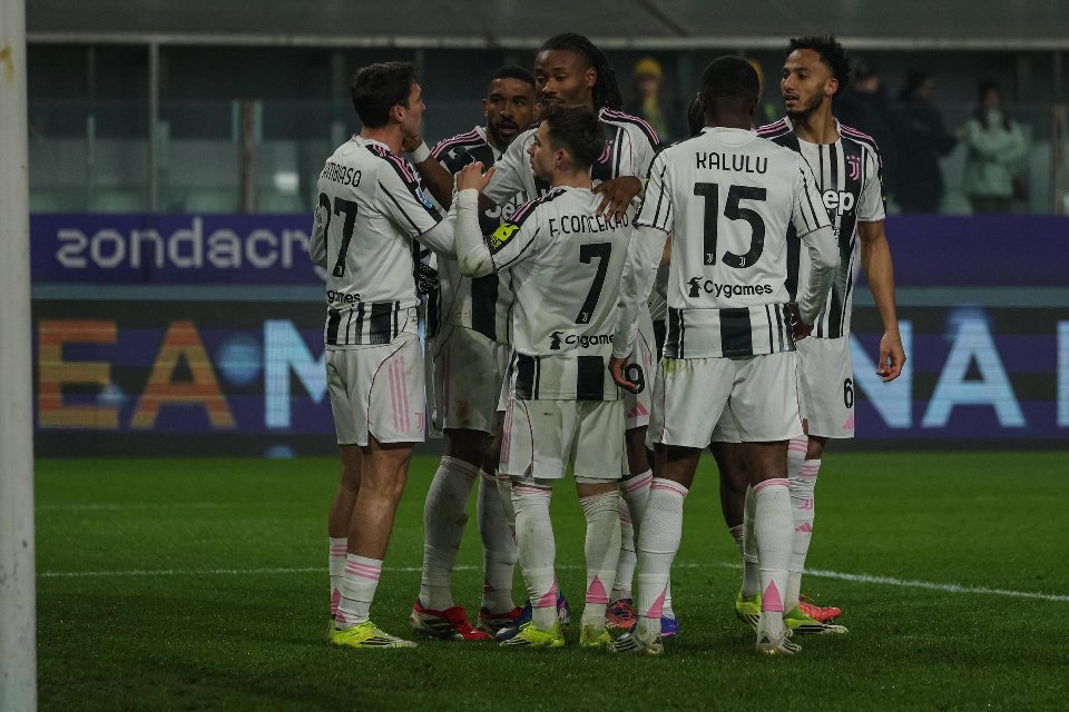 La Juve aprieta la zona Champions