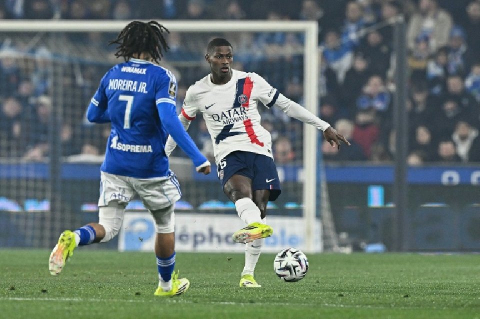 Nuno Mendes consigue la combinación ganadora