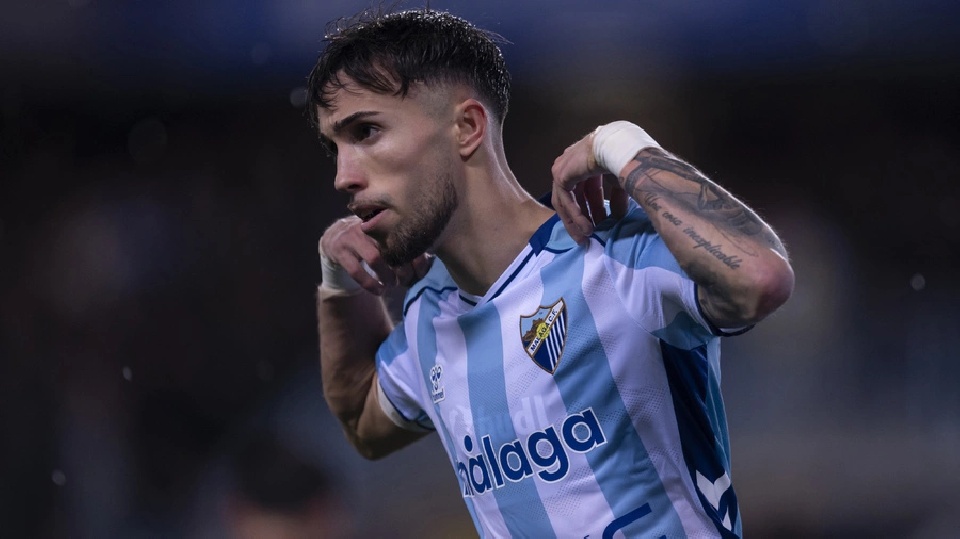 David Larrubia, el '10' de traje y faja