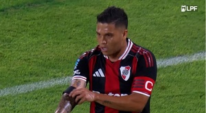 Central, primer borrón de River en el Apertura