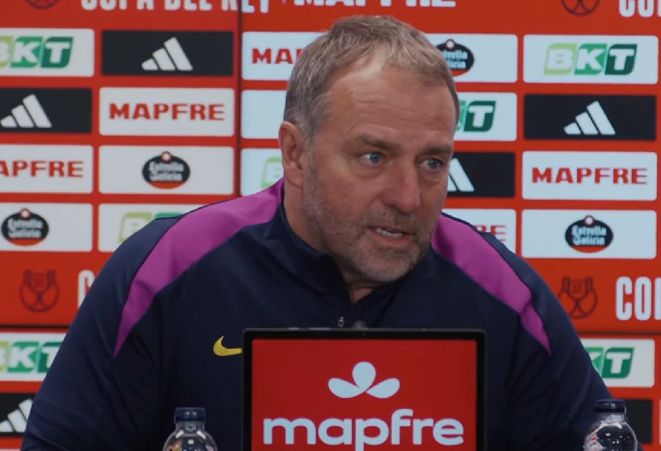 Aún no he hablado con Ter Stegen, pero siento mucho su lesión