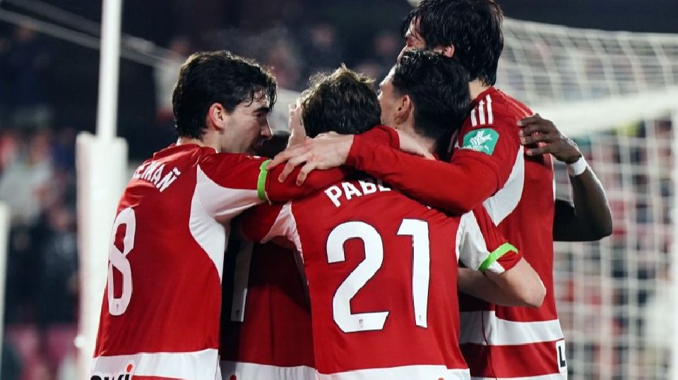 El Granada logra lo imposible