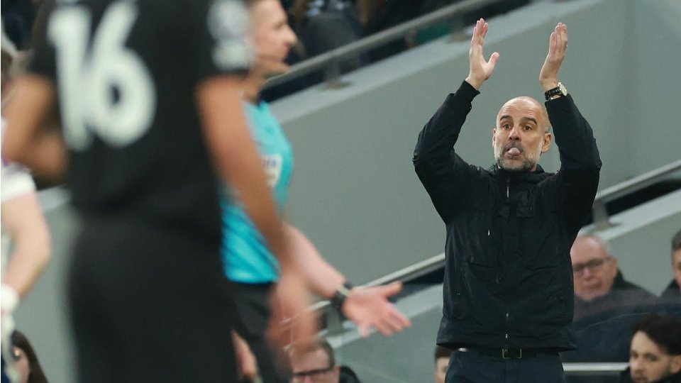 Guardiola y Rodri apuntan al arbitraje: No quieren que ganemos