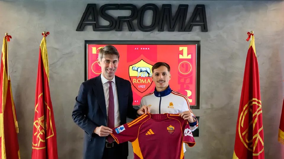 OFICIAL: Bryan Zaragoza deja el Celta y llega a la Roma