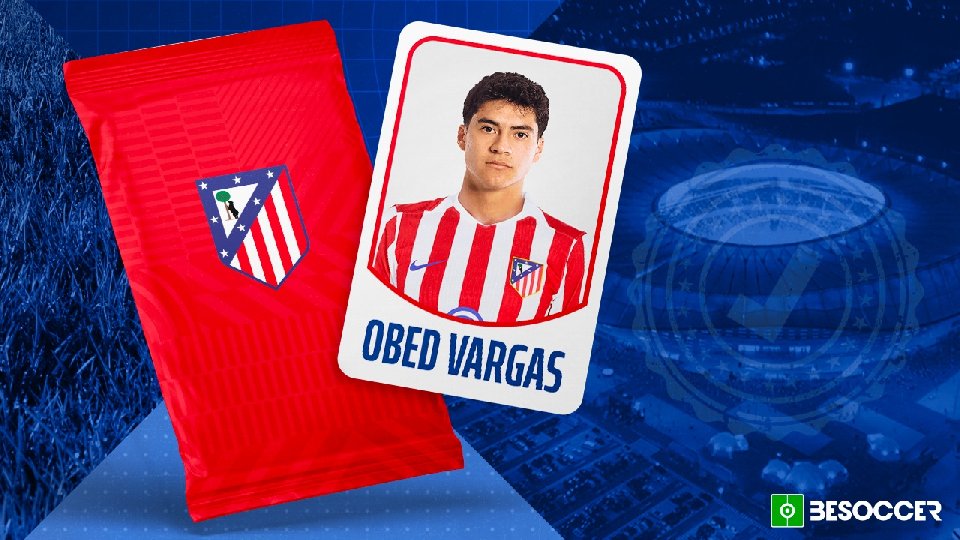 Obed Vargas cumple su sueño y ficha por el Atlético