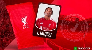 El Liverpool se adelanta al Chelsea por Jacquet