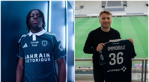 Veteranos y noveles en París