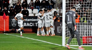 El del Barça es un cruce bonito, pero ojalá nos hubiera tocado otro