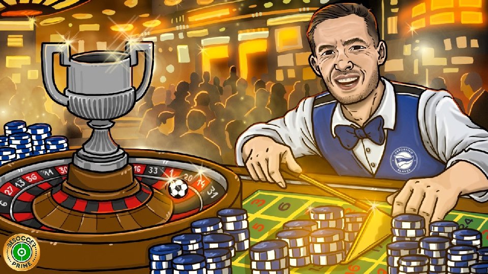 Jon Pacheco, la banca de la Copa: siempre gana