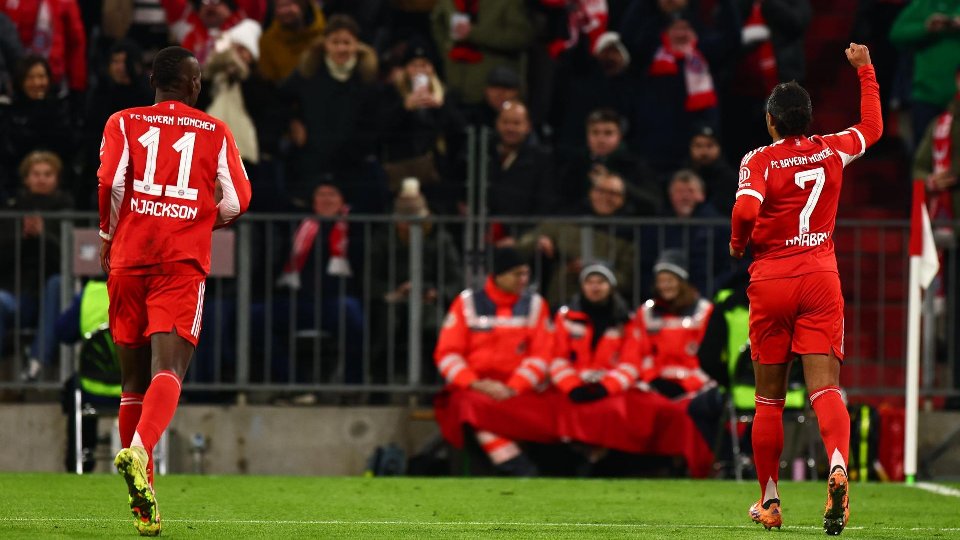 Bayern decide against permanent move for Nicolas Jackson