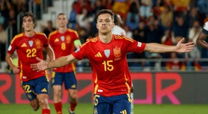 Mi objetivo es ir al Mundial