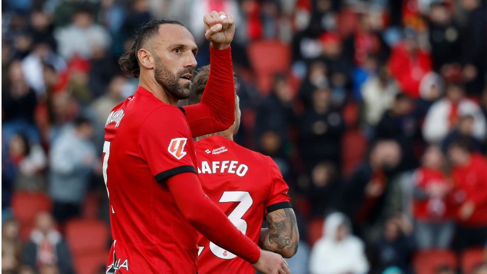 Sigue el directo del Mallorca-Real Sociedad