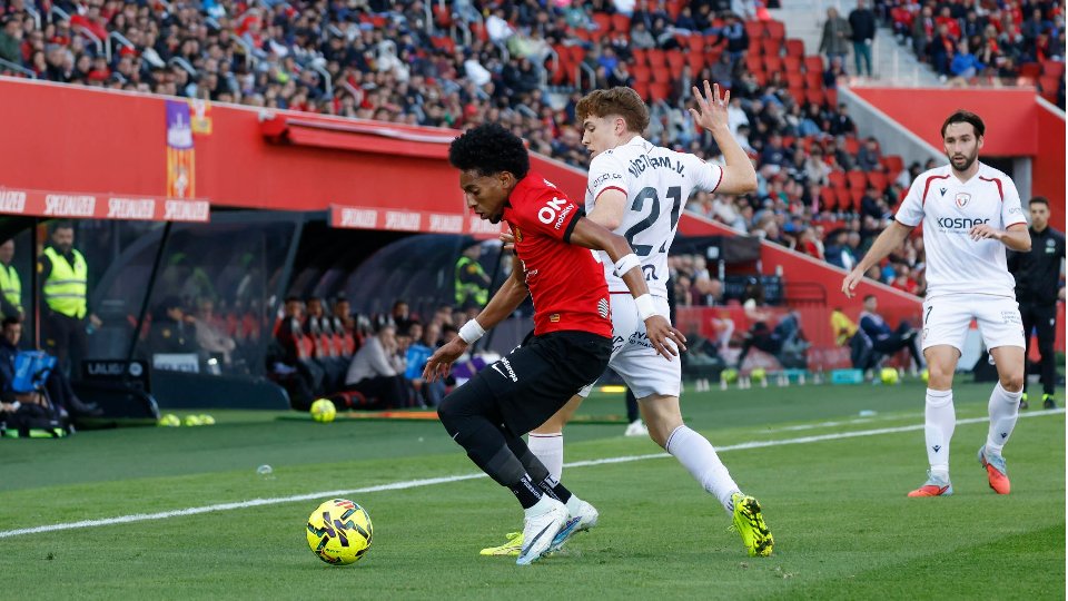 Actualidad de Osasuna: el Sunderland ofreció 25 millones por Víctor Muñoz