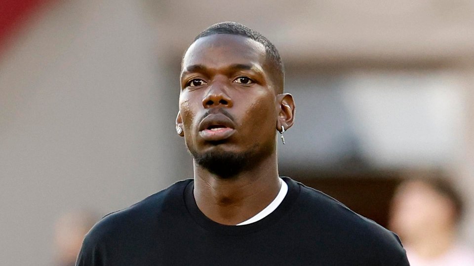 Arabia y la MLS, los salvavidas de Pogba
