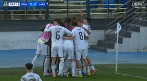 El Madrid se da la mano con los octavos