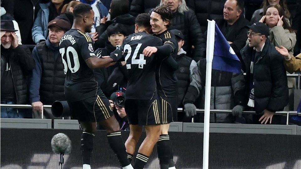 El Fulham no le pierde la cara a la zona europea