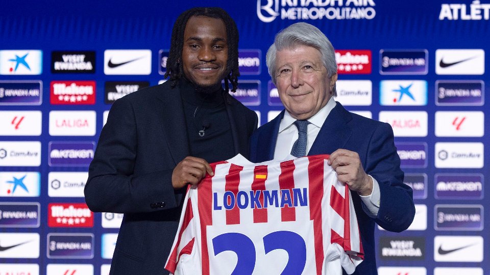 Es un club tan grande que estar aquí es una bendición