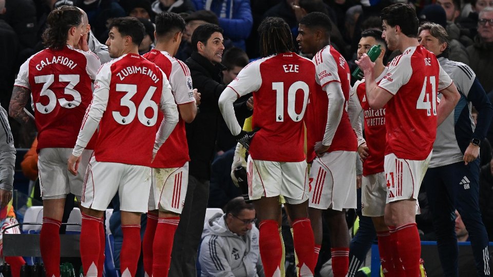 El Arsenal catará una final seis años después