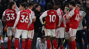 El Arsenal catará una final seis años después