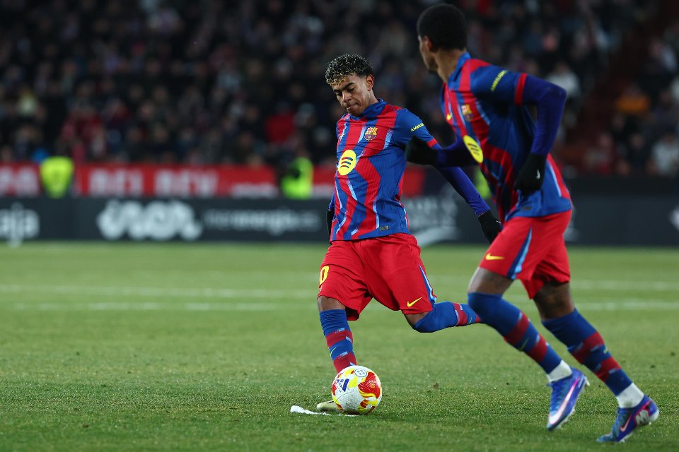 El camino 'fácil' del Barça tiene precedentes, pero solo dos títulos