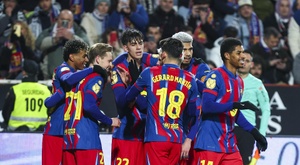 El Albacete saca lo mejor del Barça (y viceversa)