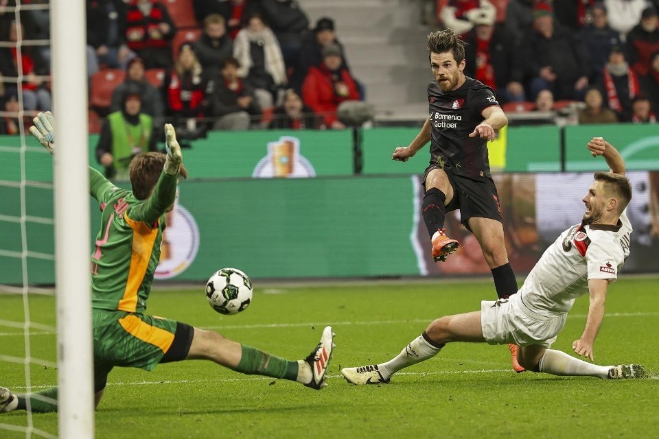 El Bayer Leverkusen borra la palabra sorpresa
